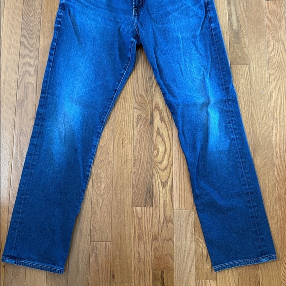 AG Adriano Goldschmied Everett Slim Straight Leg Jeans Size 32x32 - Picture 3 of 10